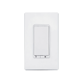 Atenuador iluminación con señal inalámbrica Z-WAVE, requiere agregarse a un HUB HC7, panel de alarma L5210, L7000 con Total Connect.