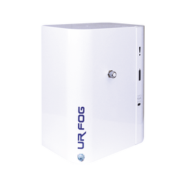 GENERADOR DE NIEBLA PARA PROTECCIÓN DE LOCALES, CASAS, BODEGAS ,BANCOS, TIENDAS , JOYERIAS /COBERTURA DE 200 m3 EN UN SOLO DISPARO/INCLUYE DOBLE RECARGA DE 500ml/INTEGRACIÓN CON SISTEMAS DE ALARMA ,CCTV Y BOTONES DE PÁNICO.
