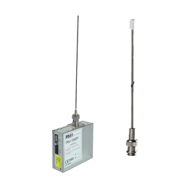 Radio PIMA compatible con SAT8, SAT9PID y Panel de la serie HUNTER de PIMA con  frecuencia de operación 435 A 470 MHz A 2.5W