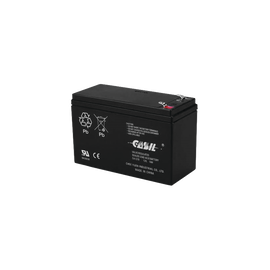 Honeywell - 712BNP Battery LEAD -                                             - Aplicación / Uso: Dispositivo de seguridad - Batería recargable - Tamaño de la batería: propietario - Química de la batería: ácido de plomo sellado (SLA) - Capacidad de l