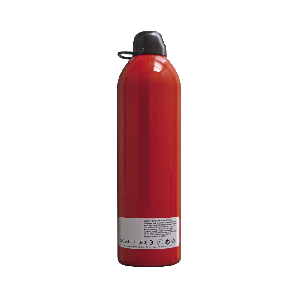 CILINDRO DE GLICOL DE 500 ml para Generador de Niebla FAST022CUR