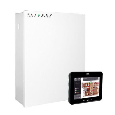 Hybrid Panel of 8 to 192 Zones Hybrid Panel of 8 to 192 Zones