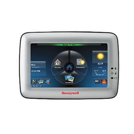 Keypad video server, Touch Sensitive with automatic z-wave on gray. Keypad video server, Touch Sensitive with automatic z-wave on gray.