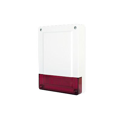 Wireless PARADOX siren, 100dB, requires receiver RX3 Wireless PARADOX siren, 100dB, requires receiver RX3