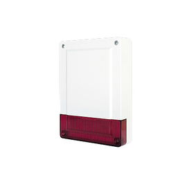 Wireless PARADOX siren, 100dB, requires receiver RX3 Wireless PARADOX siren, 100dB, requires receiver RX3