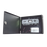Controlador de Acceso / 4 Puertas / Biometría Integrada / 3,000 Huellas / Compatible con Sistemas de Elevadores (10 Pisos) / Incluye Gabinete y Fuente de Alimentación 12VCD/5A