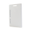 Tarjeta de proximidad estándar, perforada (gruesa), fabricada con el PVC más resistente de la industria