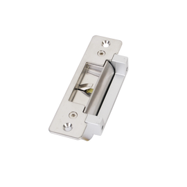 Contrachapa Eléctrica /Abierta o Cerrada en Caso de Falla (seleccionable)/ Sensor de Estado de Puerta / Uso en Interior Contrachapa Eléctrica /Abierta o Cerrada en Caso de Falla (seleccionable)/ Sensor de Estado de Puerta / Uso en Interior