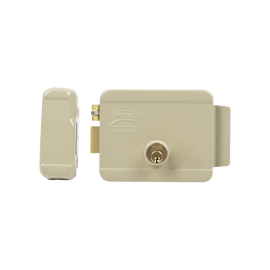 Cerradura Eléctrica /Incluye Llave / Izquierda / Exterior