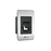 Lector de huella y tarjeta de proximidad esclavo RS-485 con sensor de huella SilkID para exterior