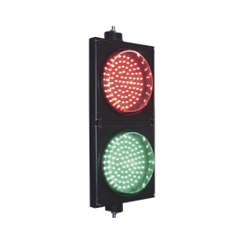 Semáforo de Señalización Rojo y Verde