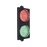 Semáforo de Señalización Rojo y Verde
