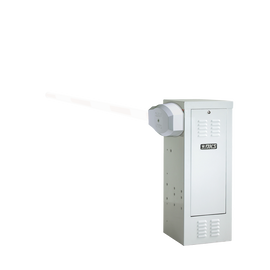 Barrera Vehicular / Uso Intensivo Continuo / Compatible con Mástil de hasta 14 ft / 4.26 m (No incluido) / Bajo mantenimiento / Garantia 5 años