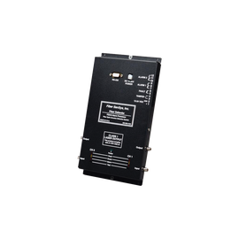 Sensor de Seguridad Perimetral de 1 Zona/Detección por Fibra Óptica Sensitiva / 0 a 5 Km de protección/ Hasta 20 Km de fibra insensitiva/ Comunicación IP