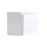 One Side Printable Cards with Adhesive, 100 pcs Package / Paste on non-printable cards