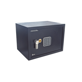 Caja Fuerte Pequeña  / Electrónica / Uso residencial u Oficinas /Ideal para almacenar Joyas, Documentos, Tarjetas, Productos electrónicos