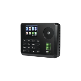 Terminal Biométrica de Palma y Huella Digital para Gestión de Asistencia y Control de Acceso