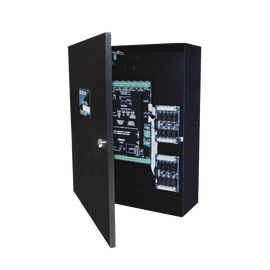 Controlador de Acceso / 8 Lectoras / Doble Procesador / +50 Formatos de Tarjetas Compatibles / 45,000 Tarjetas