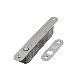 Cerradura de Perno ideal para Perfiles Delgados /Temporizador / Buzzer (Zumbador) /2 Años Garantia