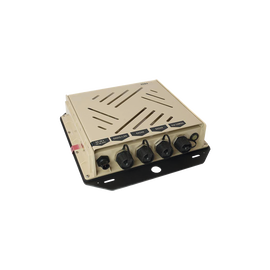 Servidor en red para radar Spotter RF con 3 puertos PoE