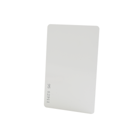 Tarjeta Tecnología Dual: RFID (UHF) 800MHz/MIFARE&reg; 13.56MHz Para Oficinas y Estacionamientos