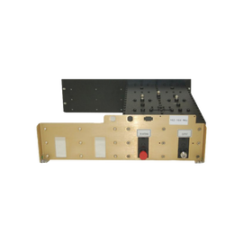 Preselector de 380-470 MHz, Compacto, 2-5 MHz Ancho-Banda, 1.5 dB, 450 Watt, N Hembras.