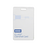 Tarjeta iClass Clamshell (Gruesa) / 2 k memoria / Garantía de por Vida