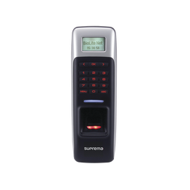 BioLite Net Lector de Huella con Teclado y Proximidad 125KHz / Protección IP65 / Uso con BioStar 1