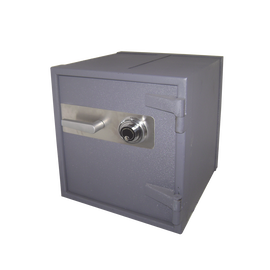 Caja Fuerte de Seguridad / Combinación Giratoria / Fuerte y Robusta para Resguardo de Documentos y Pertenencias Importantes