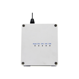 Receptor inalámbrico / 2500 metros de cobertura / 2 salidas de relevador tipo C
