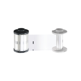 Cinta de laminación Transparente 0.6 mil para HDP5000 con laminación /Compatible con DTC4500e, DTC4500, HDP5000, HDP8500/ Capacidad de 250 laminados por un solo lado.