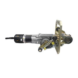 Right mechanism for barrier gate