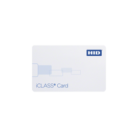 Tarjeta iClass HID 32 KB / Garantía de por Vida