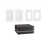 Kit de RA2 Select, para el control de iluminación. inicie su proyecto con LUTRON, fácil de instalar y programar.