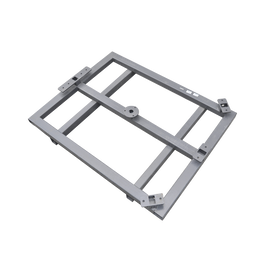 Base / Ancla Para Torniquete, Compatible con Torniquetes XT100, XT100 y XT100CS Base / Ancla Para Torniquete, Compatible con Torniquetes XT100, XT100 y XT100CS