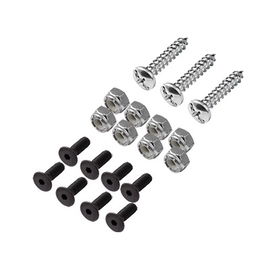 Kit de Instalación Genérico para Chapas Magnéticas. Kit de Instalación Genérico para Chapas Magnéticas.