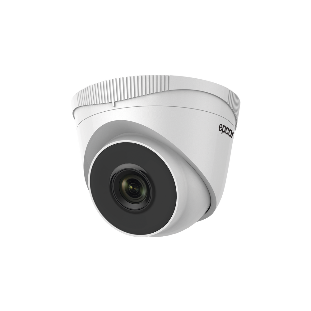 2 MP Turret IP / 98ft IR / IP67 / PoE / dWDR / 2.8 mm lens / H.265