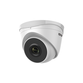 2 MP Turret IP / 98ft IR / IP67 / PoE / dWDR / 2.8 mm lens / H.265