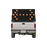 Tablero de señalización doble para montaje en pick up