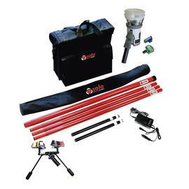 Testifire 2823 Kit de Pruebas para Detectores de Humo, Térmicos y de Monóxido de Carbono