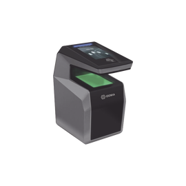 Lector de huella MorphoWave Compact / lector Multiformato  MIFare, DESFire, Prox, ICLASS/ QR/ IP65 / PoE