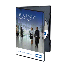 Software de Gestión de Visitantes Easy Lobby