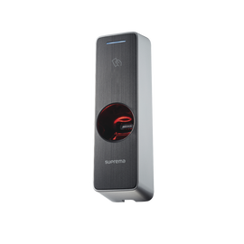 BioEntry W2 Lector de Huella para Exterior IP67 / IK09 / Certificado UL /Multiformato (Lector 125 KHz EM / HID Prox 13.56MHz, MIFARE / NFC / DESFire(EV1) / FeliCa / iClass SE)