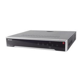 NVR 12 Megapixel (4K) / 32 Canales IP / 24 Puertos PoE+ / Switch PoE 300 mts / HDMI en 4K / Soporta POS