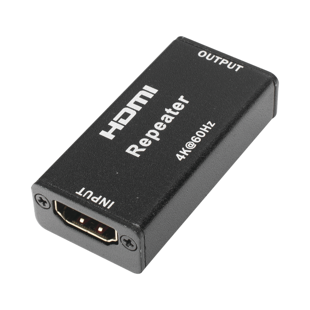 Amplificador 4K x 2K de repetición HDMI de 40 metros