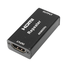 Amplificador 4K x 2K de repetición HDMI de 40 metros