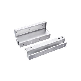 Montaje para puertas de Solo Cristal para uso con Chapa Magnética MAG600LED
