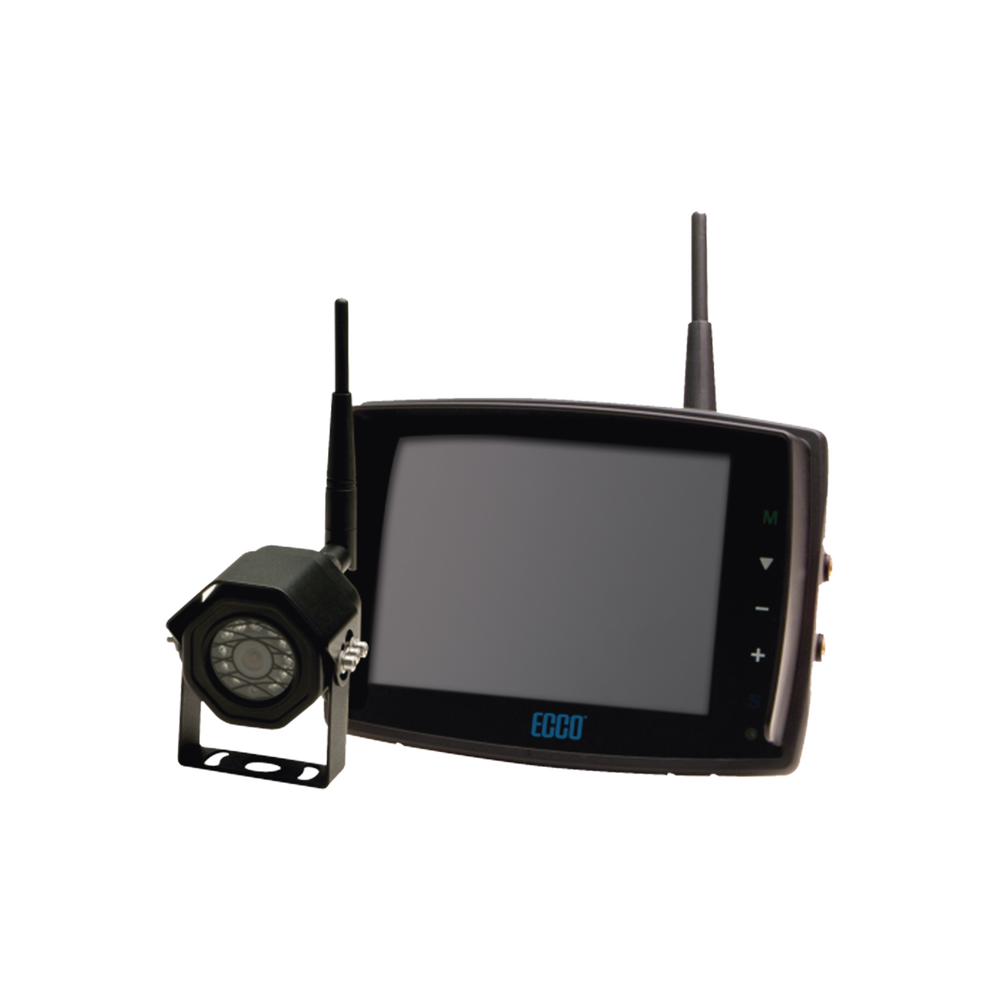 Sistema Inalámbrico De Camara y Monitor de 5.6 pulgadas tactil