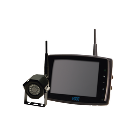 Sistema Inalámbrico De Camara y Monitor de 5.6 pulgadas tactil