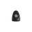 Ficha de contacto con base color negro